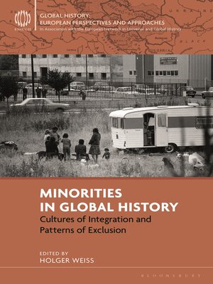 cover image of Minorities in Global History